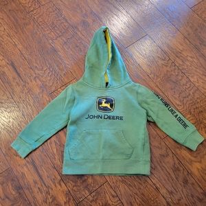 John deere hoodie